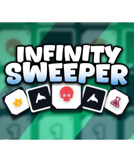 Infinity Sweeper Steam Key GLOBAL